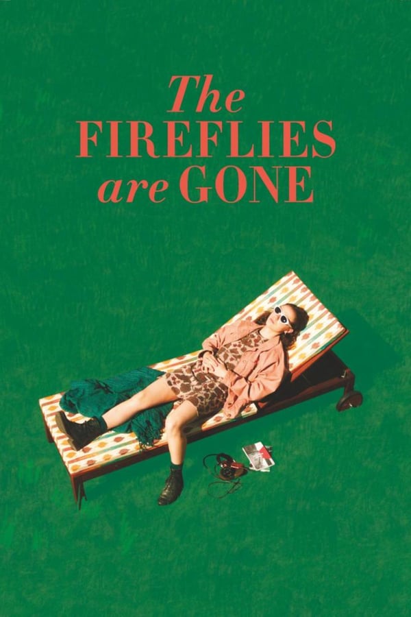 Cover of the movie The Fireflies Are Gone