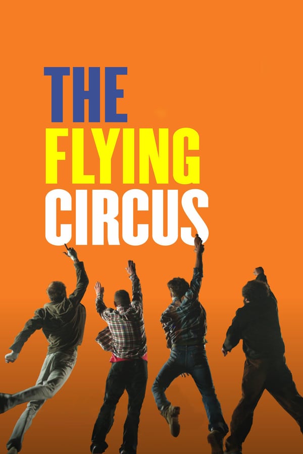 Cover of the movie The Flying Circus