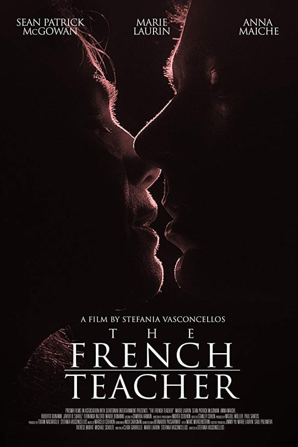 Cover of the movie The French Teacher