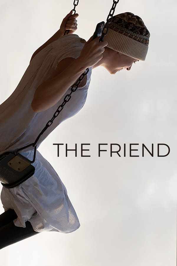 Cover of the movie The Friend