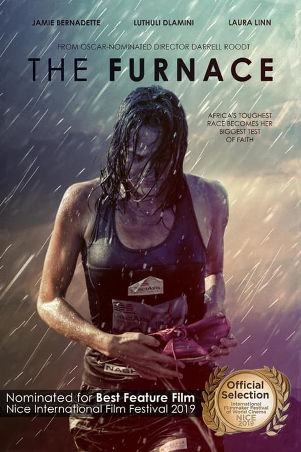 Cover of the movie The Furnace