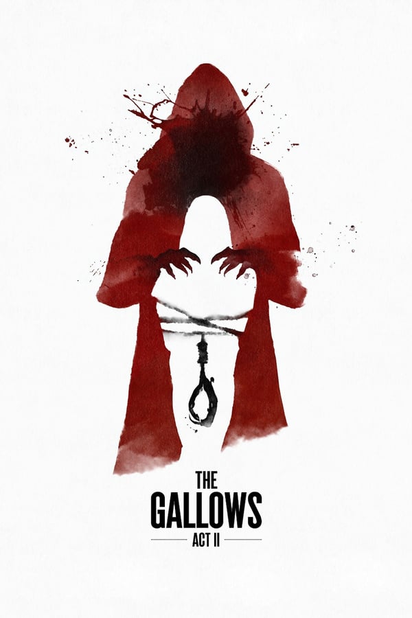 Cover of the movie The Gallows Act II