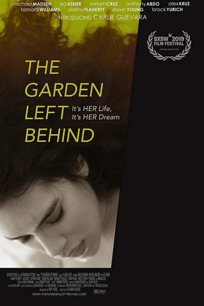 Cover of the movie The Garden Left Behind