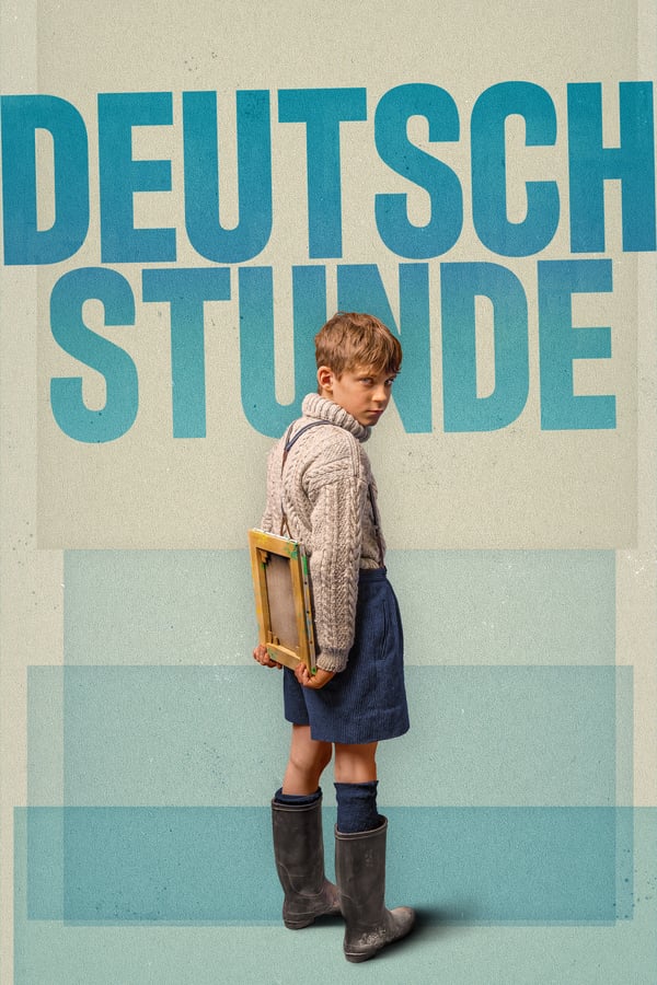 Cover of the movie The German Lesson