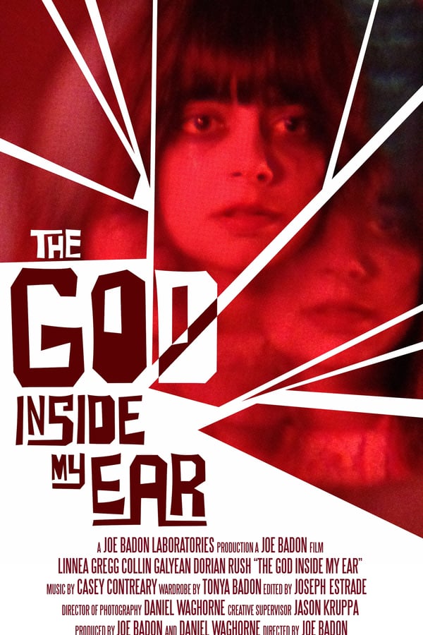 Cover of the movie The God Inside My Ear