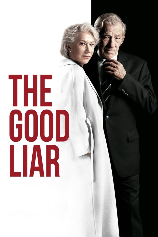 Cover of the movie The Good Liar