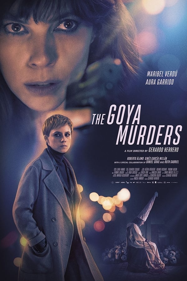 Cover of the movie The Goya Murders