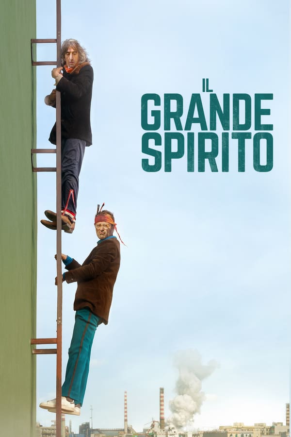 Cover of the movie The Grand Spirit