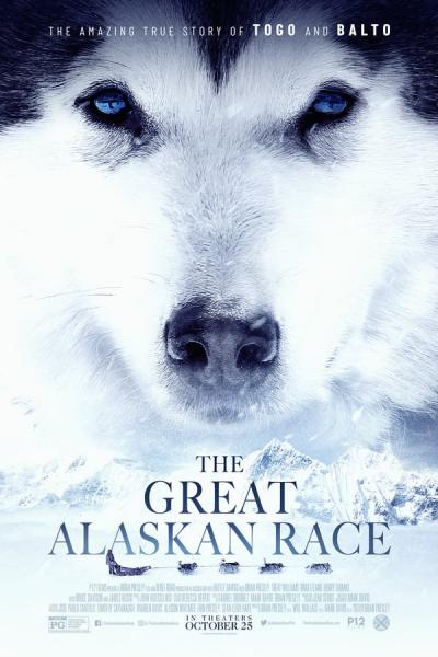 Cover of The Great Alaskan Race