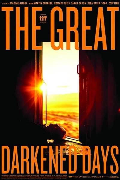 Cover of The Great Darkened Days
