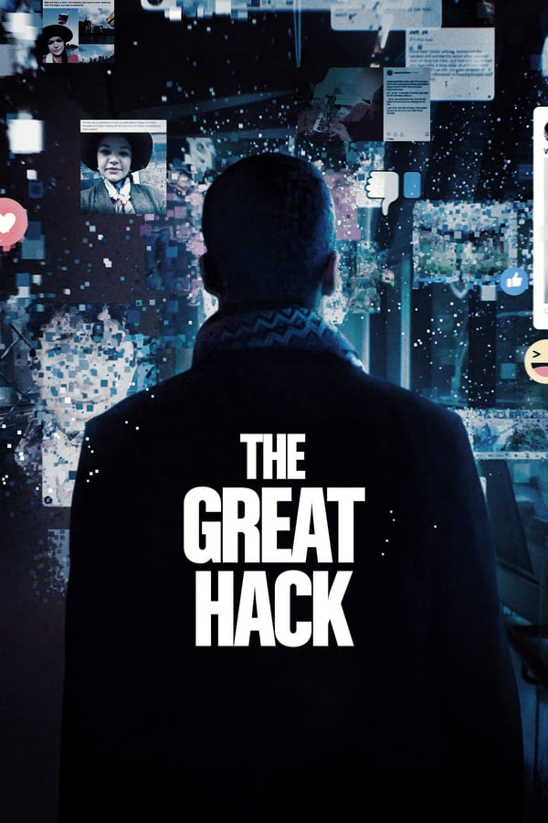 Cover of the movie The Great Hack