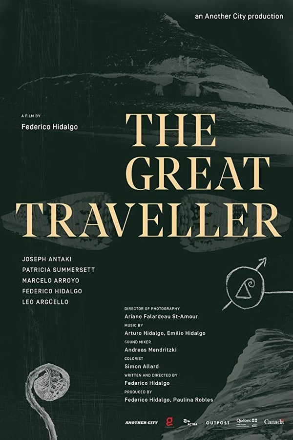 Cover of the movie The Great Traveller