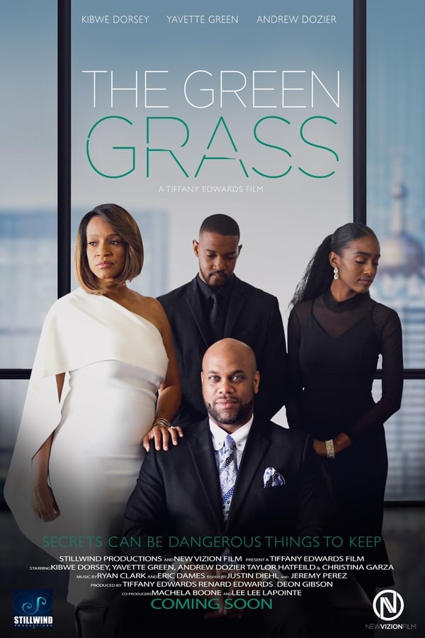 Cover of the movie The Green Grass