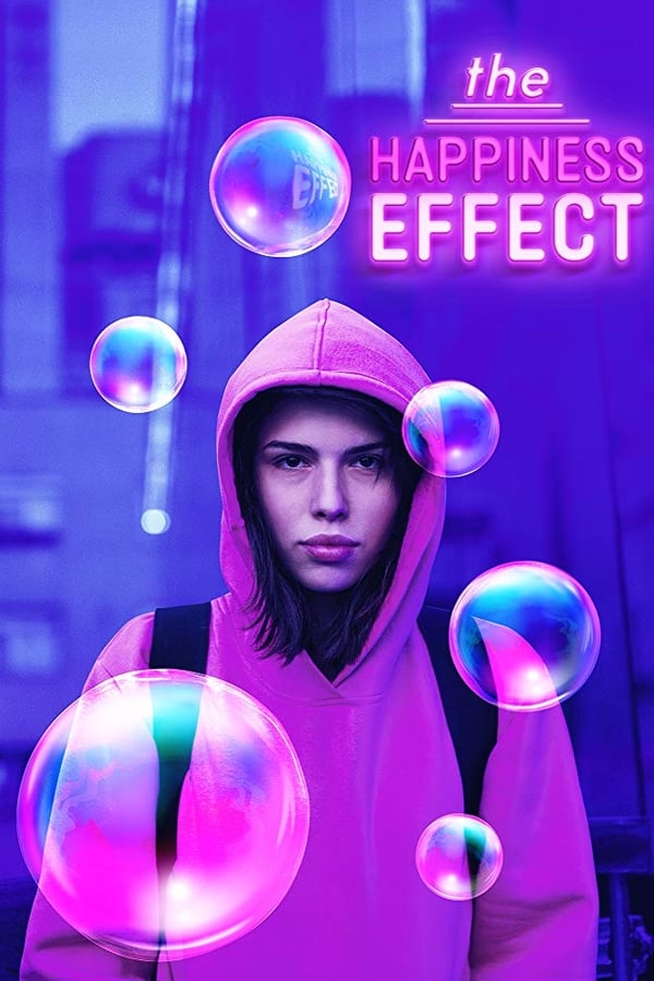 Cover of the movie The Happiness Effect