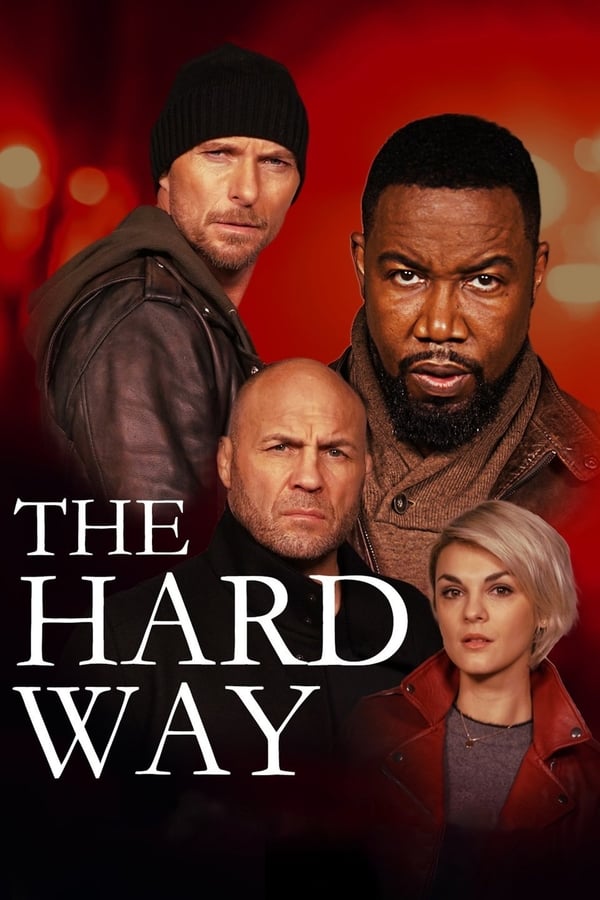 Cover of the movie The Hard Way