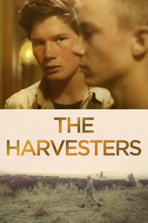 Cover of the movie The Harvesters