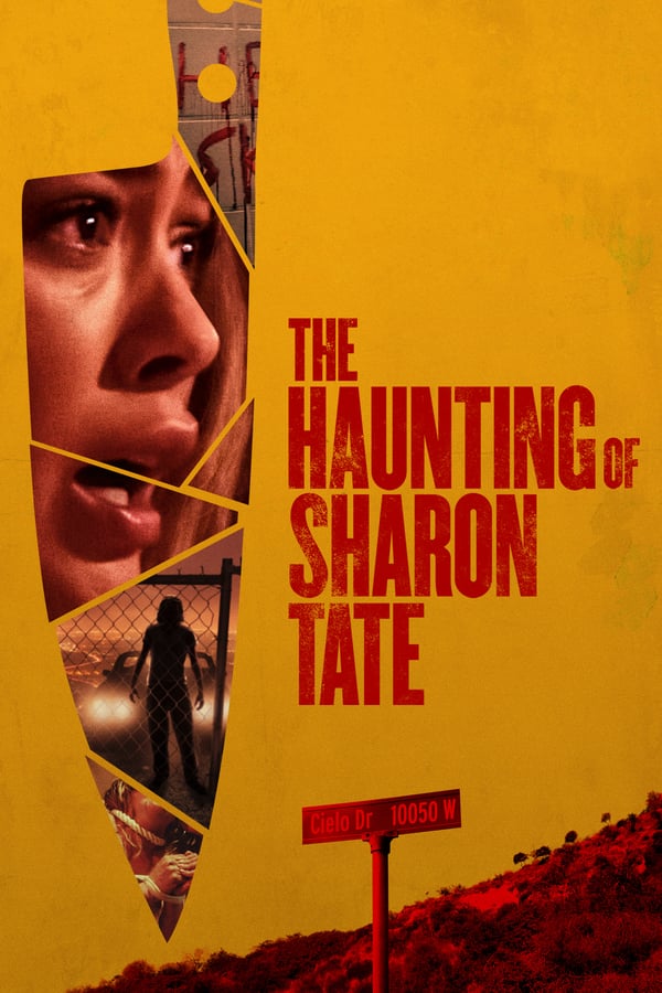 Cover of the movie The Haunting of Sharon Tate