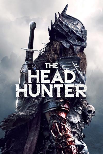 Cover of the movie The Head Hunter