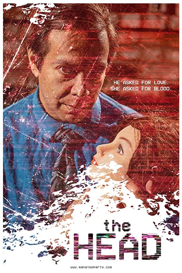 Cover of the movie The Head