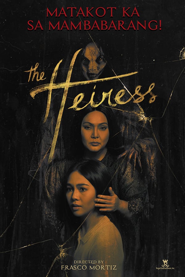Cover of the movie The Heiress