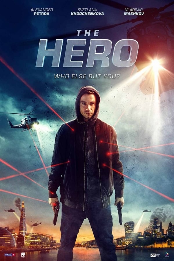Cover of the movie The Hero