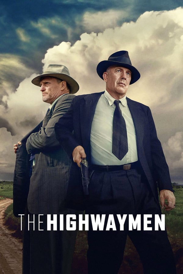 Cover of the movie The Highwaymen