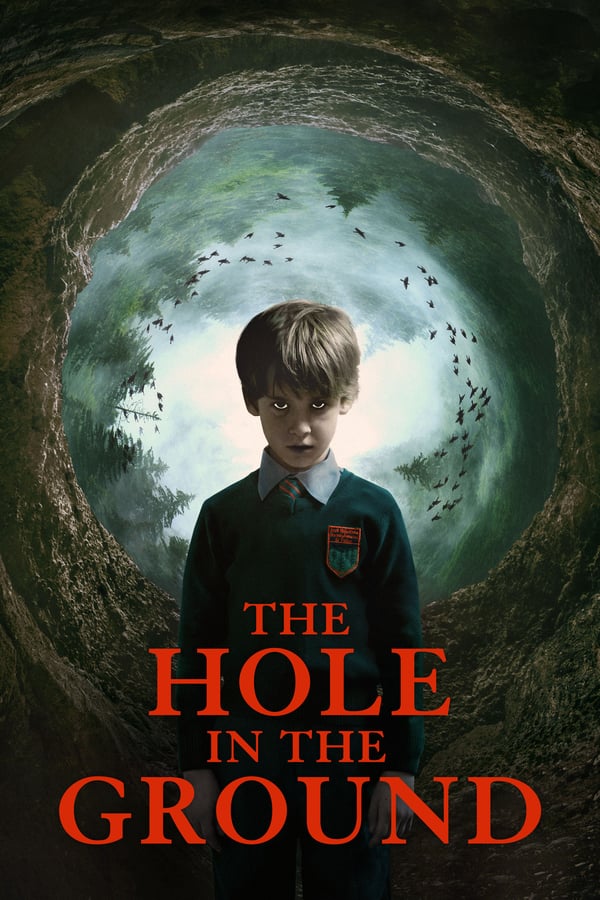 Cover of the movie The Hole in the Ground