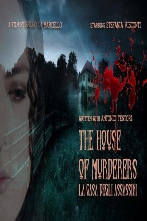 Cover of the movie The House of Murderers