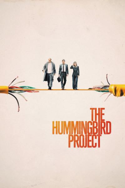 Cover of The Hummingbird Project