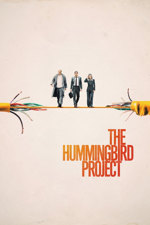 Cover of the movie The Hummingbird Project
