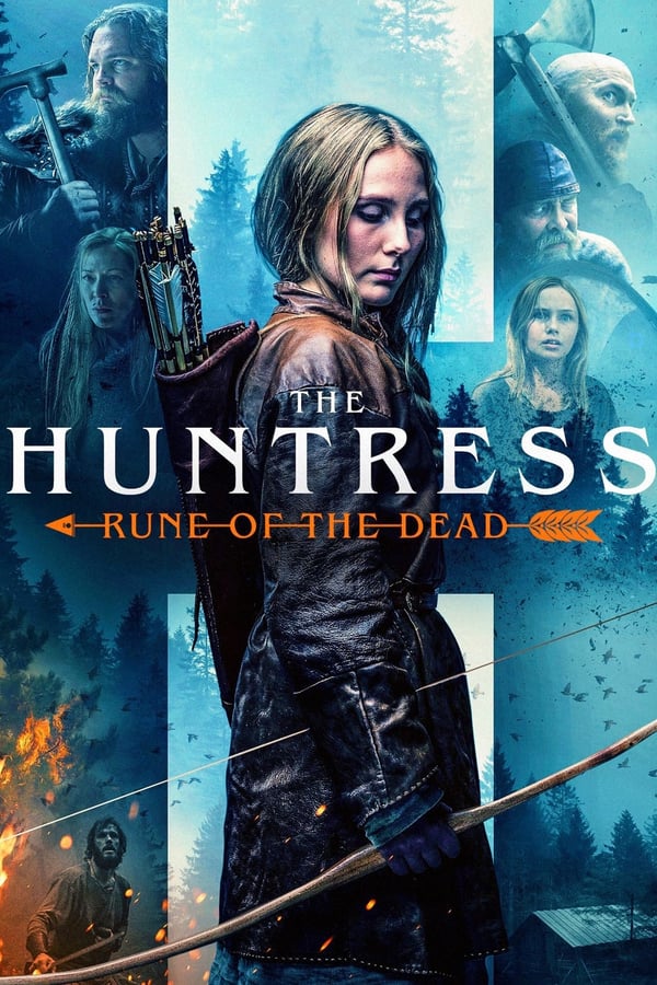 Cover of the movie The Huntress: Rune of the Dead