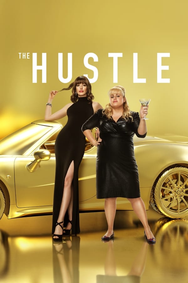 Cover of the movie The Hustle