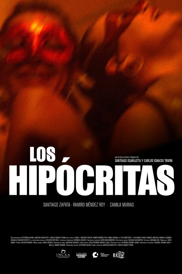 Cover of the movie The hypocrites