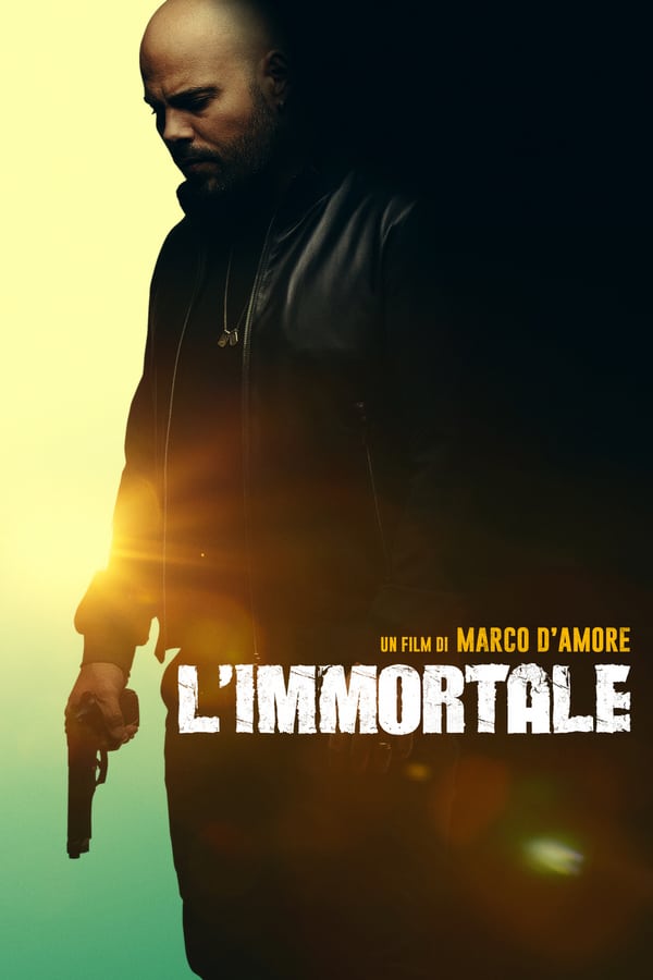 Cover of the movie The Immortal