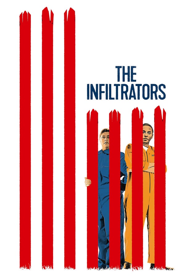 Cover of the movie The Infiltrators