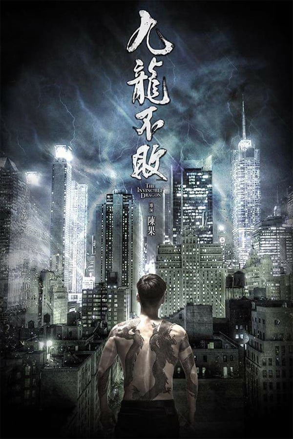 Cover of the movie The Invincible Dragon