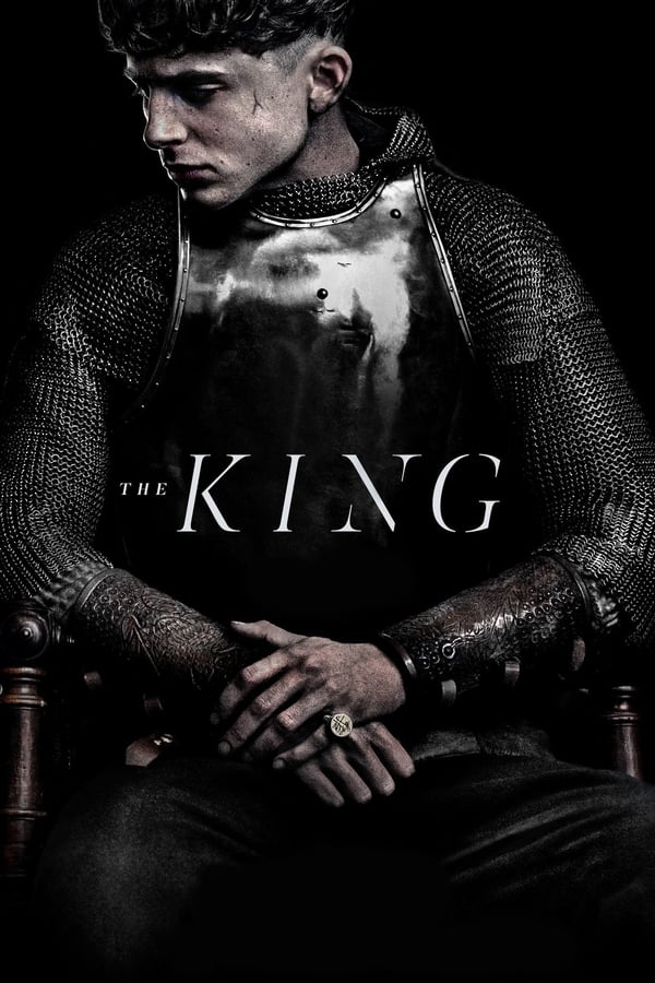 Cover of the movie The King