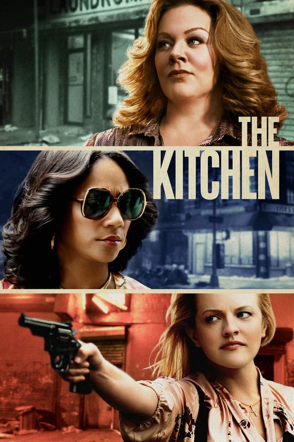 Cover of the movie The Kitchen