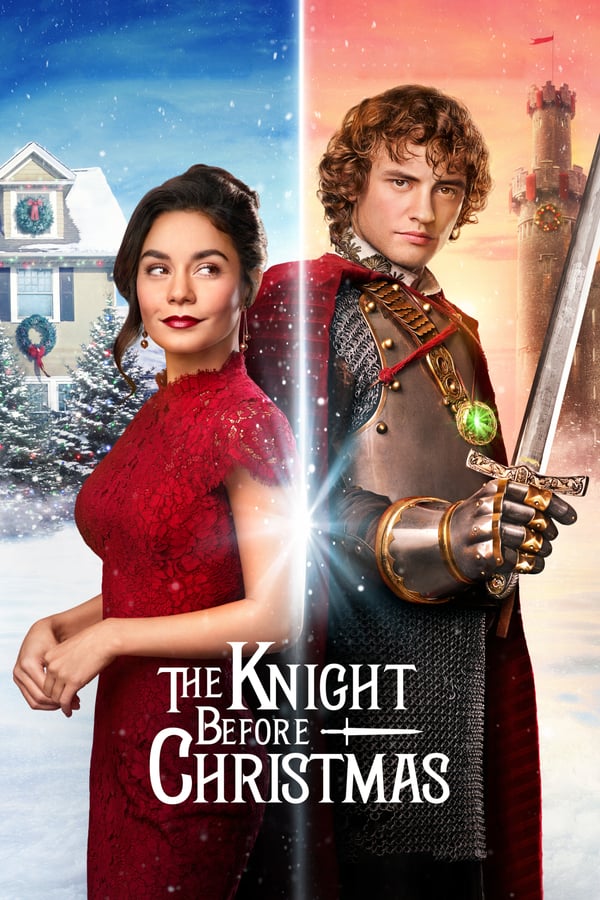 Cover of the movie The Knight Before Christmas