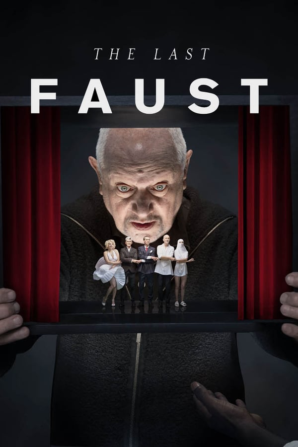 Cover of the movie The Last Faust