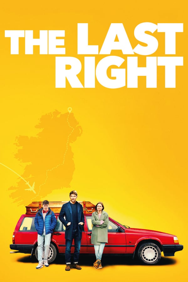Cover of the movie The Last Right