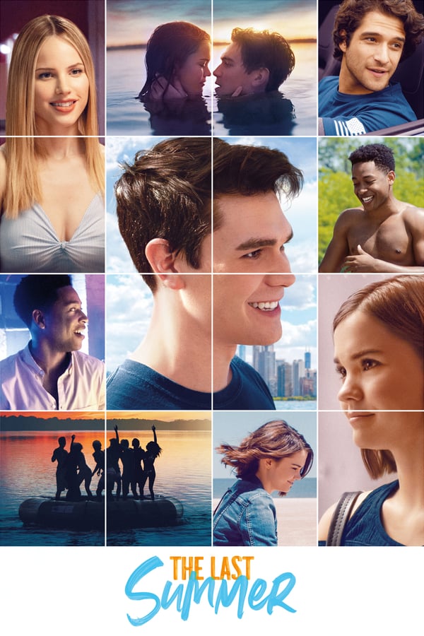 Cover of the movie The Last Summer