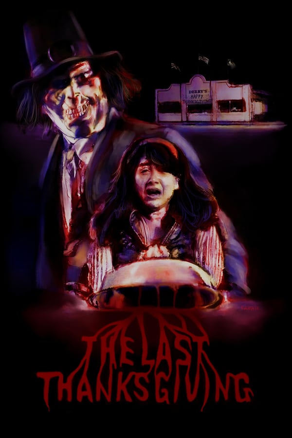 Cover of the movie The Last Thanksgiving