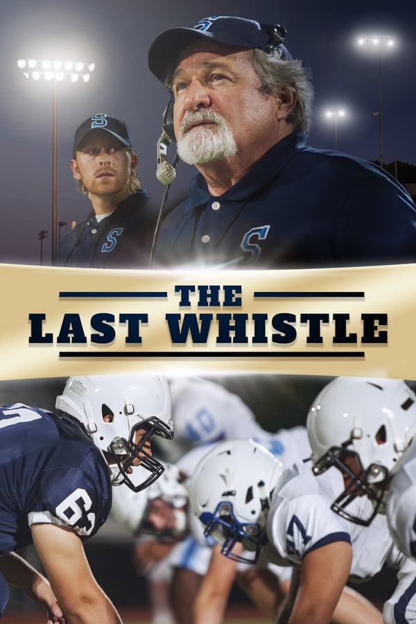 Cover of the movie The Last Whistle