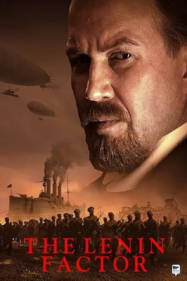 Cover of the movie The Lenin Factor