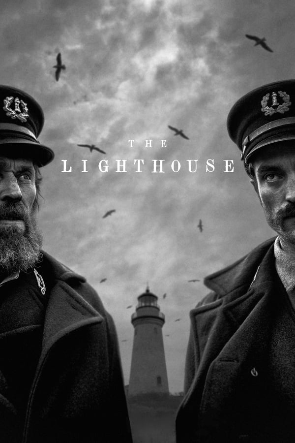 Cover of the movie The Lighthouse