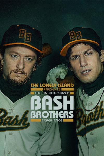 Cover of The Lonely Island Presents: The Unauthorized Bash Brothers Experience