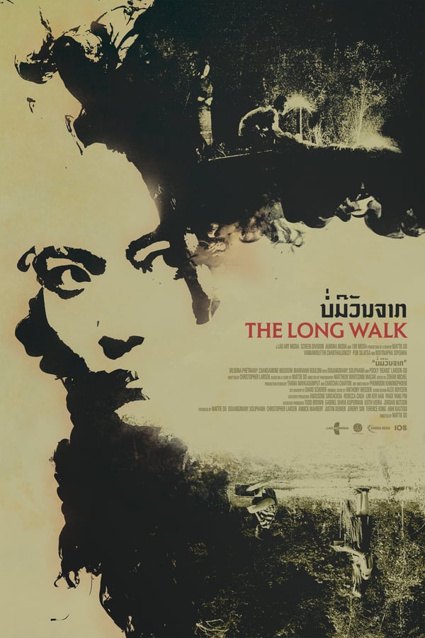 Cover of the movie The Long Walk