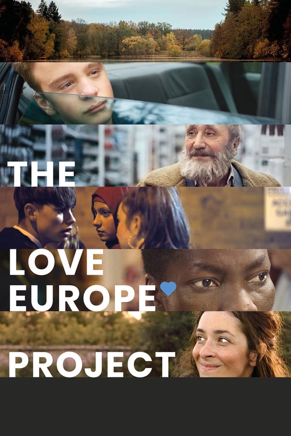 Cover of the movie The Love Europe Project