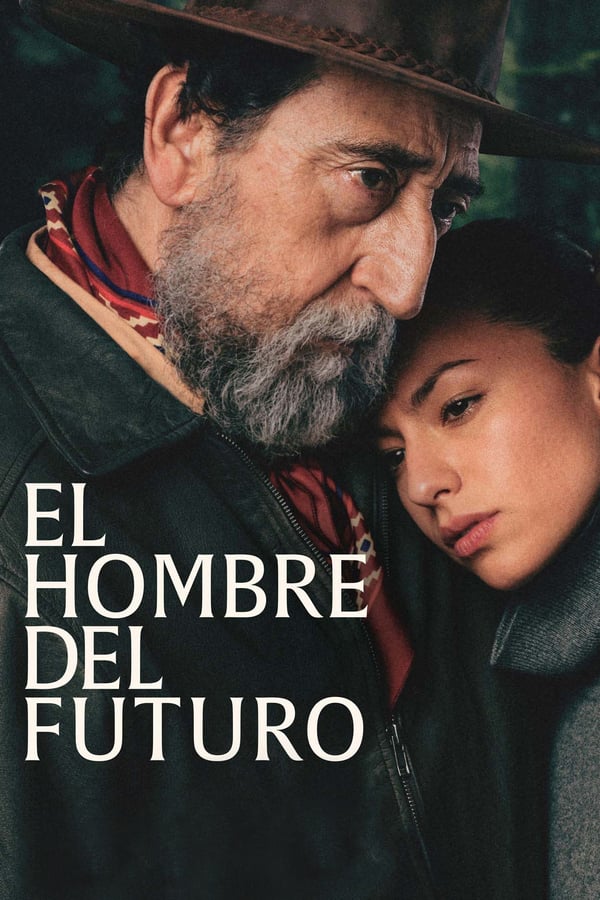 Cover of the movie The Man of the Future